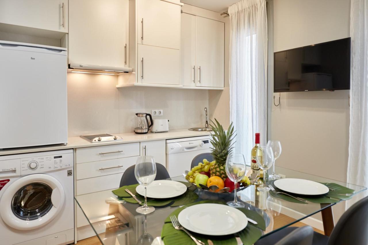Apart-Hotel Happy Life Аликанте Экстерьер фото
