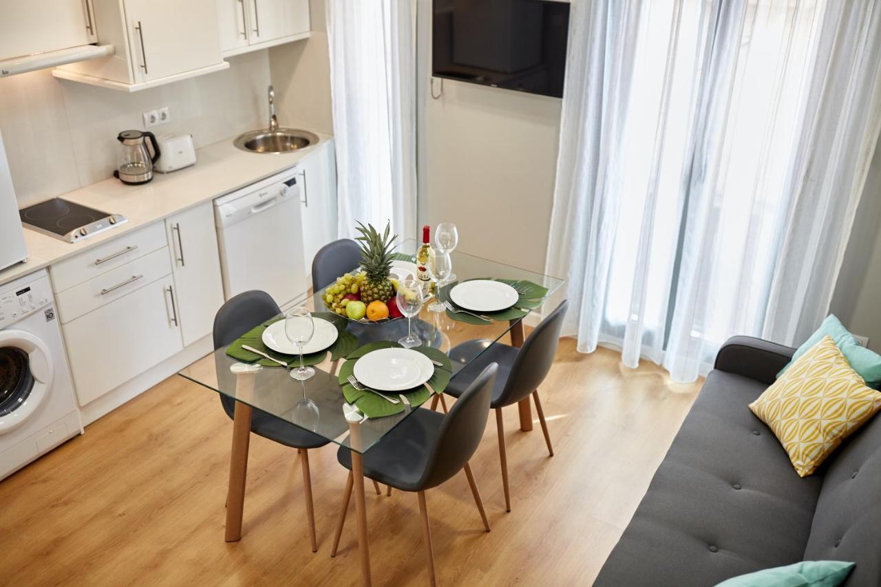 Apart-Hotel Happy Life Аликанте Экстерьер фото
