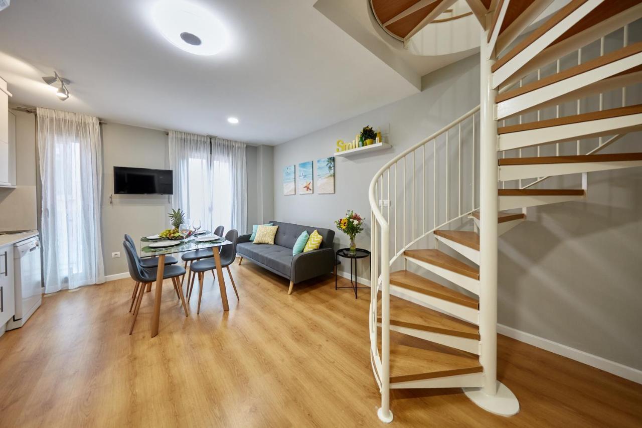 Apart-Hotel Happy Life Аликанте Экстерьер фото