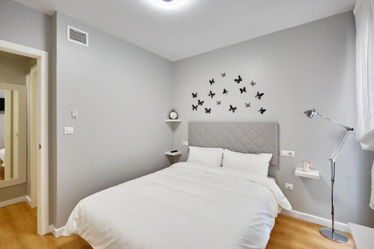 Apart-Hotel Happy Life Аликанте Экстерьер фото