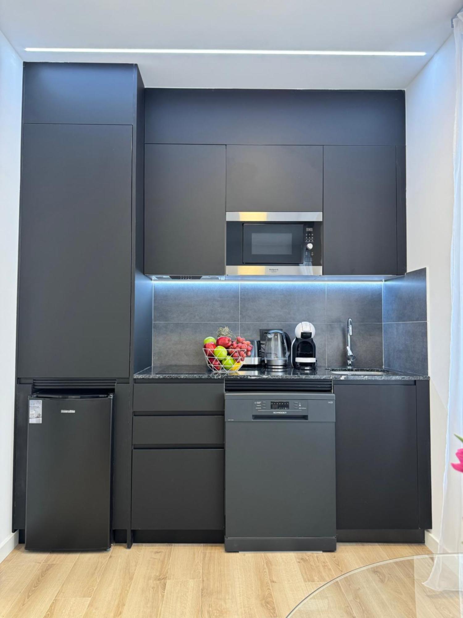 Apart-Hotel Happy Life Аликанте Экстерьер фото
