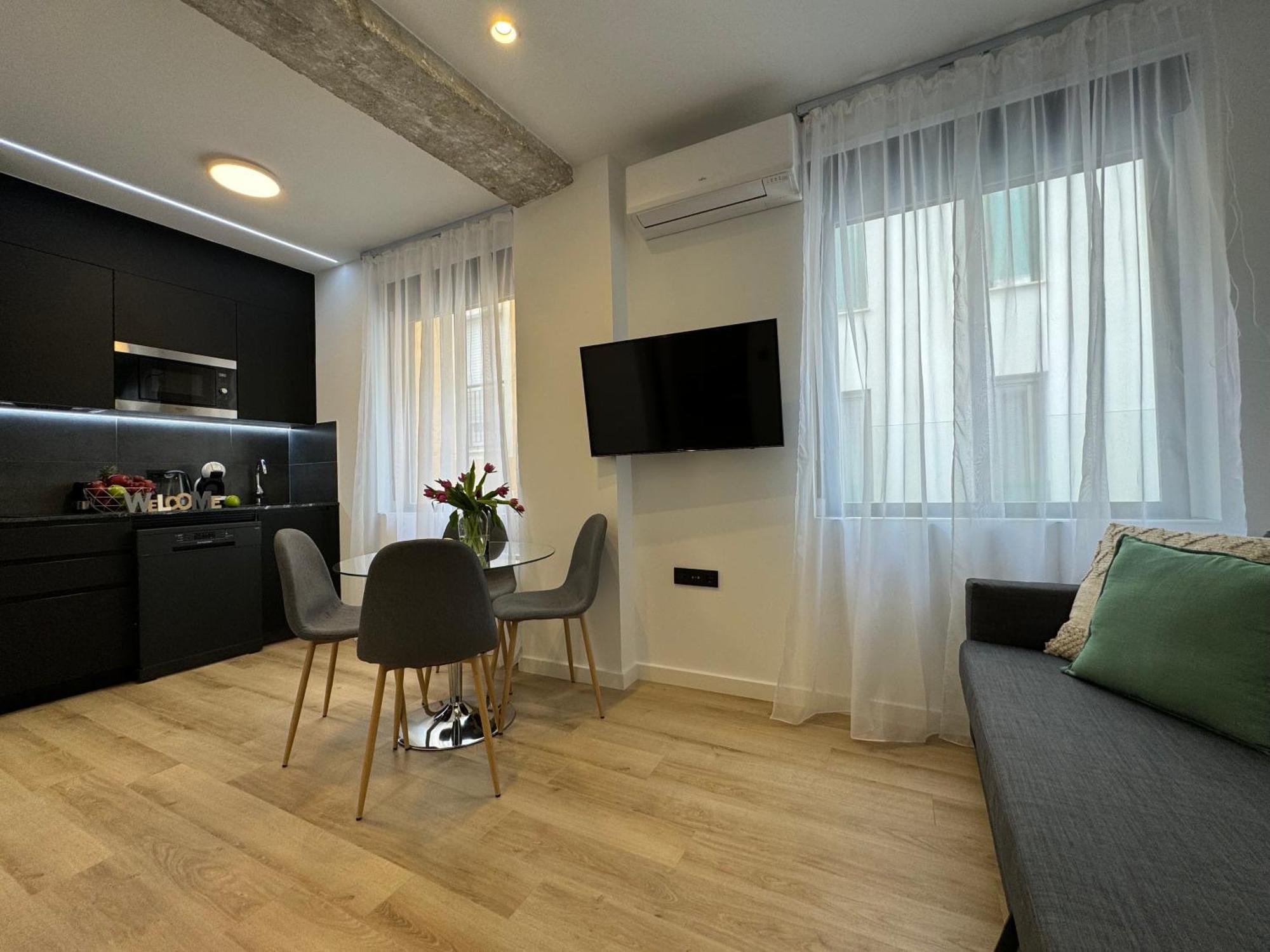 Apart-Hotel Happy Life Аликанте Экстерьер фото