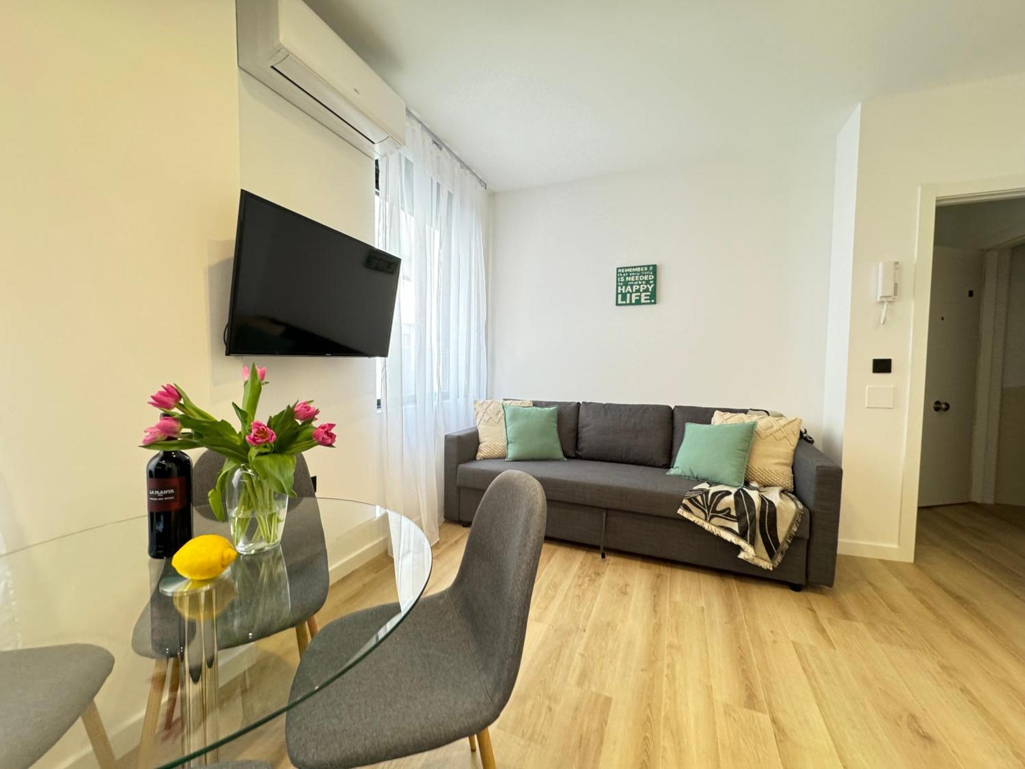 Apart-Hotel Happy Life Аликанте Экстерьер фото