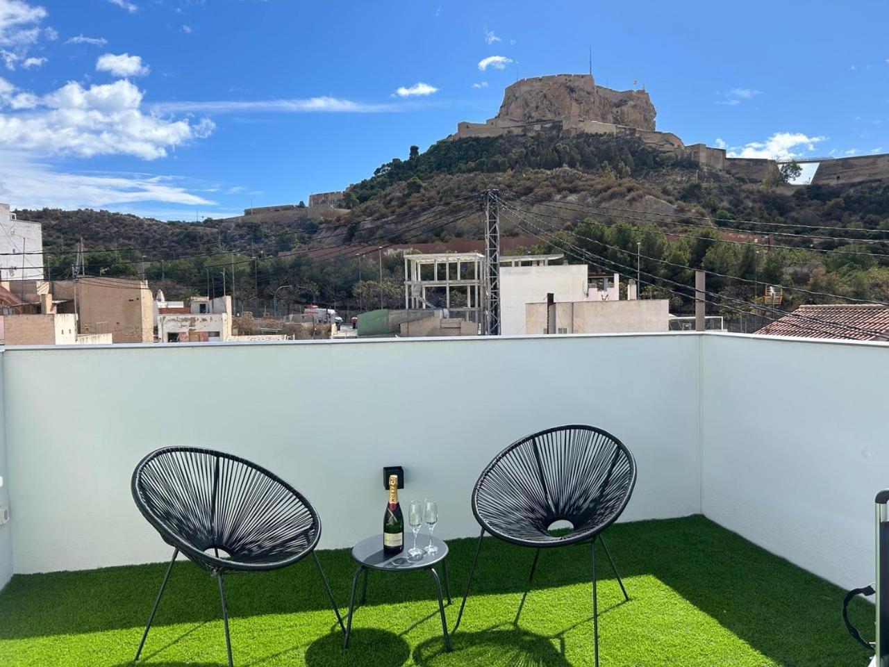 Apart-Hotel Happy Life Аликанте Экстерьер фото