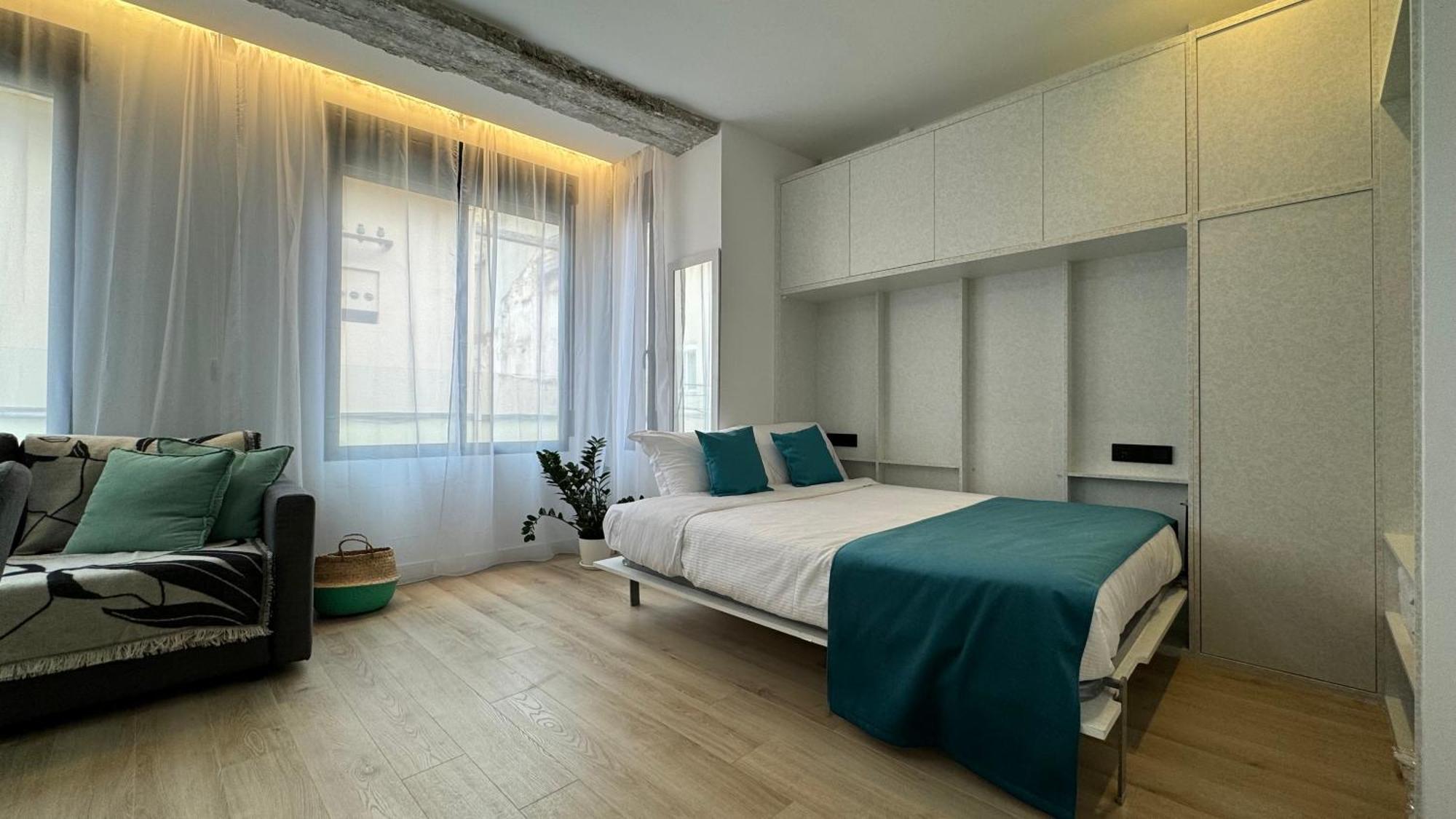 Apart-Hotel Happy Life Аликанте Экстерьер фото