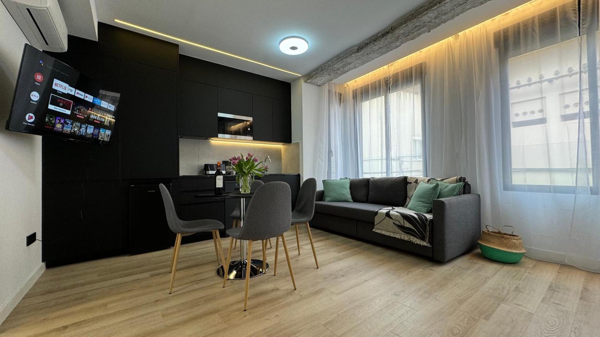 Apart-Hotel Happy Life Аликанте Экстерьер фото