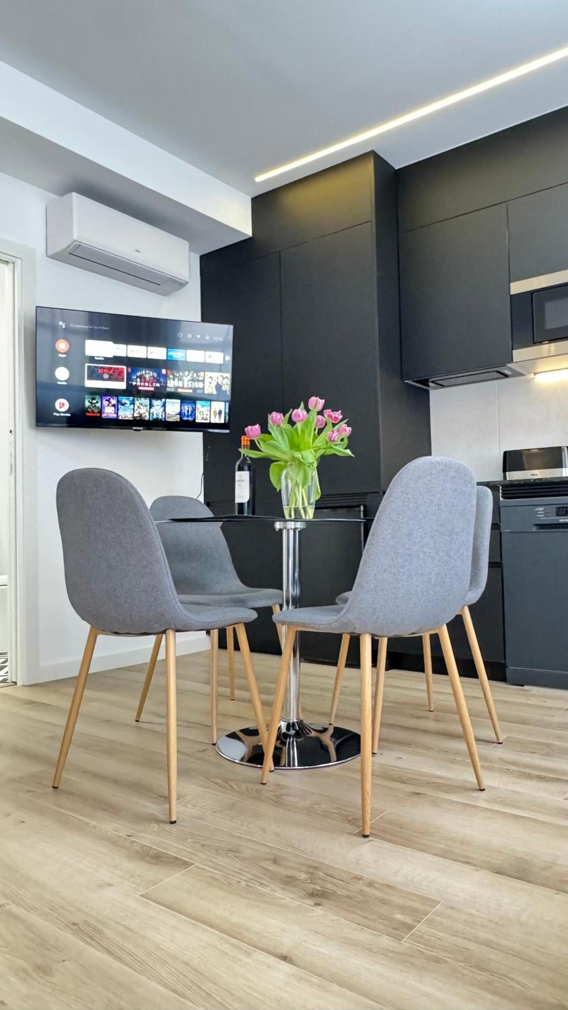 Apart-Hotel Happy Life Аликанте Экстерьер фото