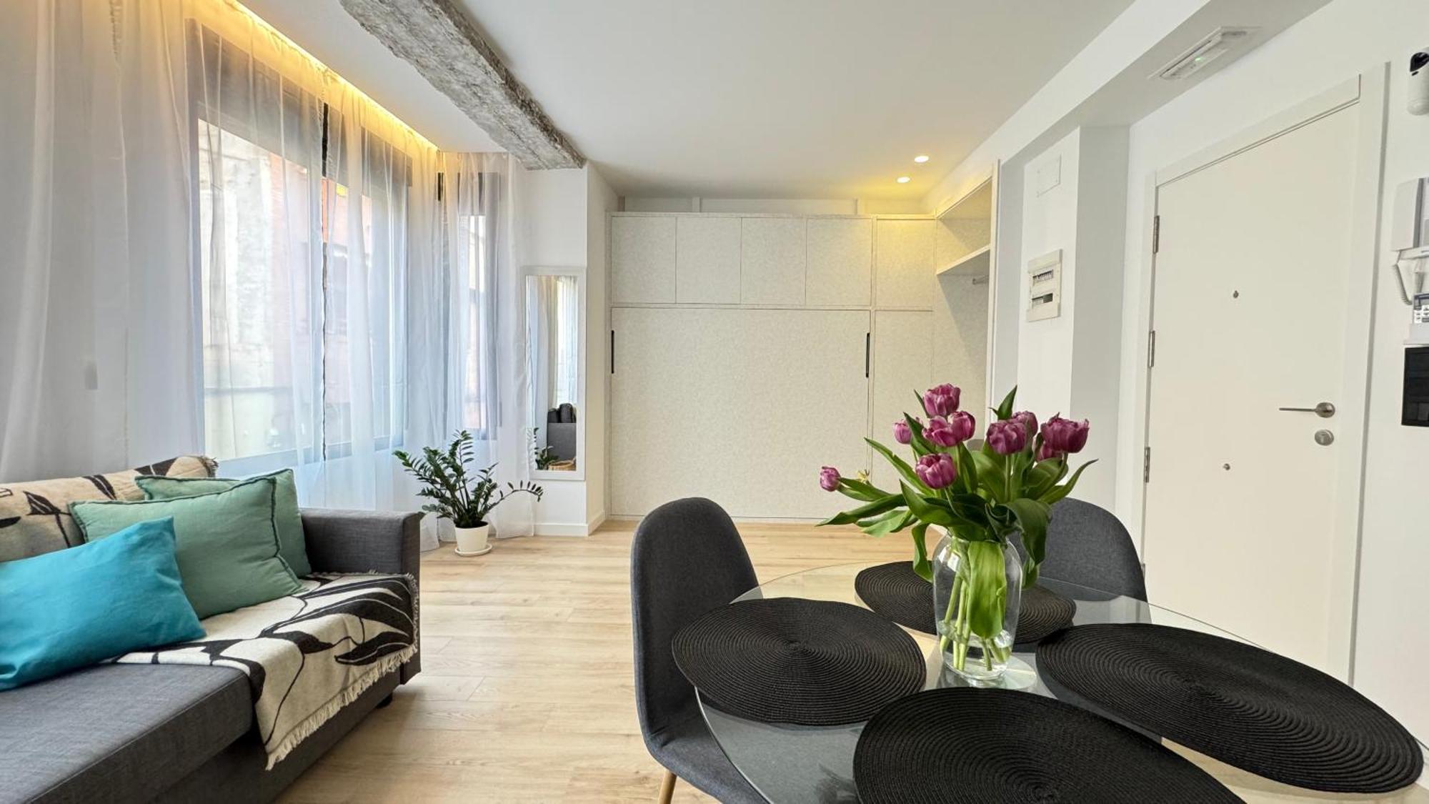 Apart-Hotel Happy Life Аликанте Экстерьер фото