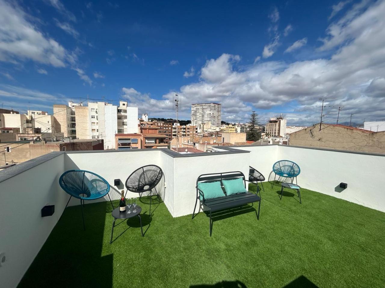 Apart-Hotel Happy Life Аликанте Экстерьер фото