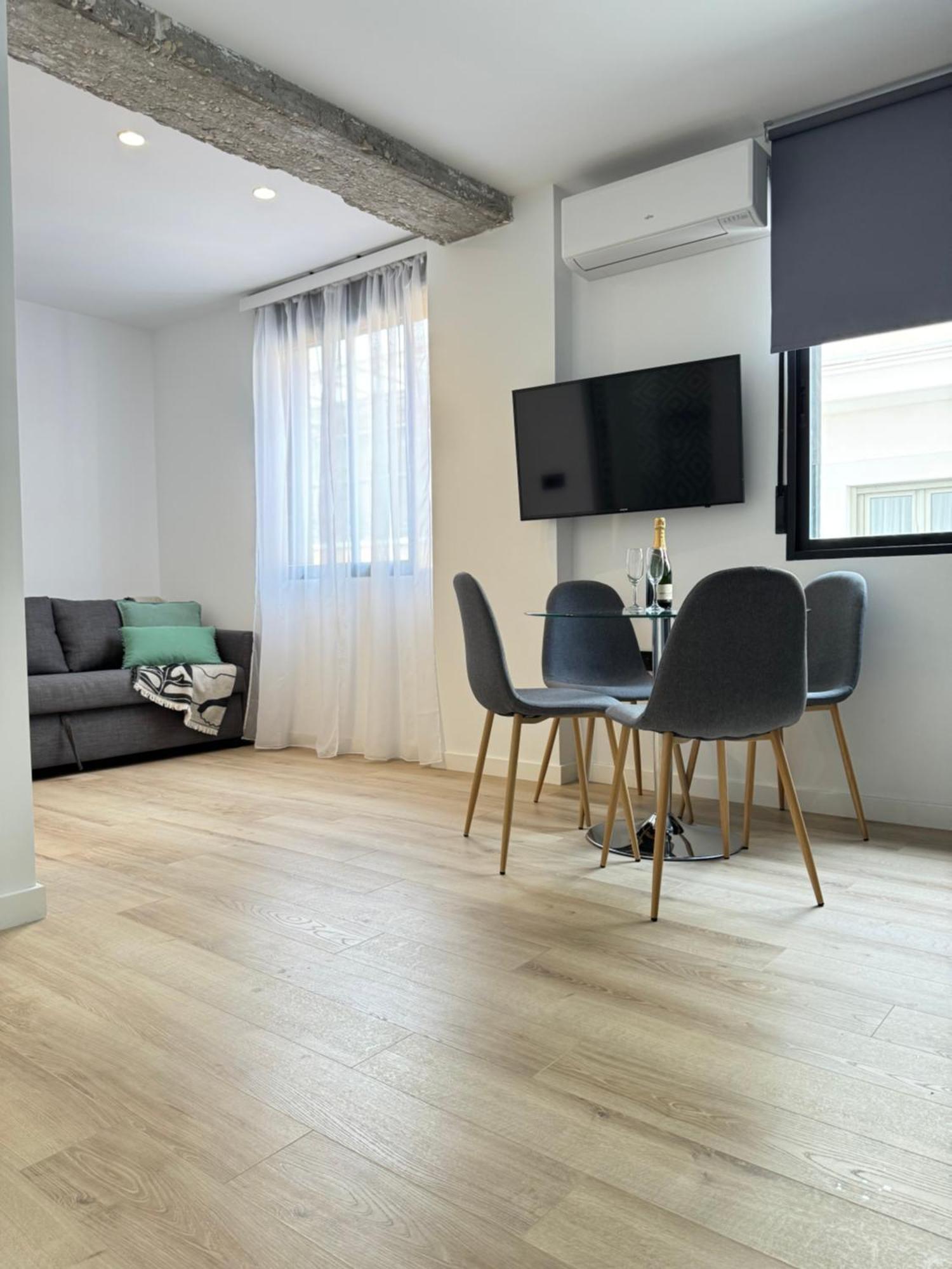 Apart-Hotel Happy Life Аликанте Экстерьер фото