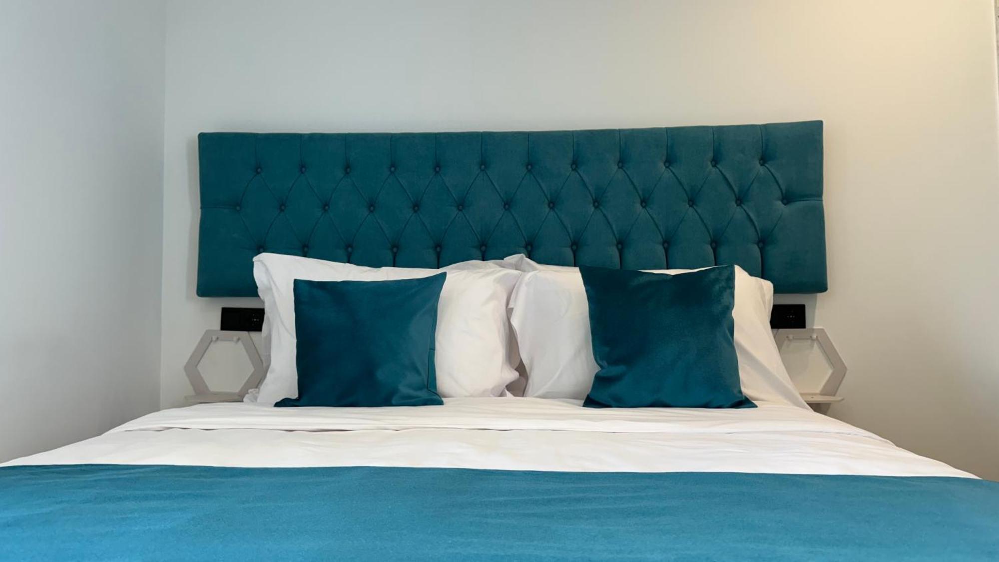 Apart-Hotel Happy Life Аликанте Экстерьер фото