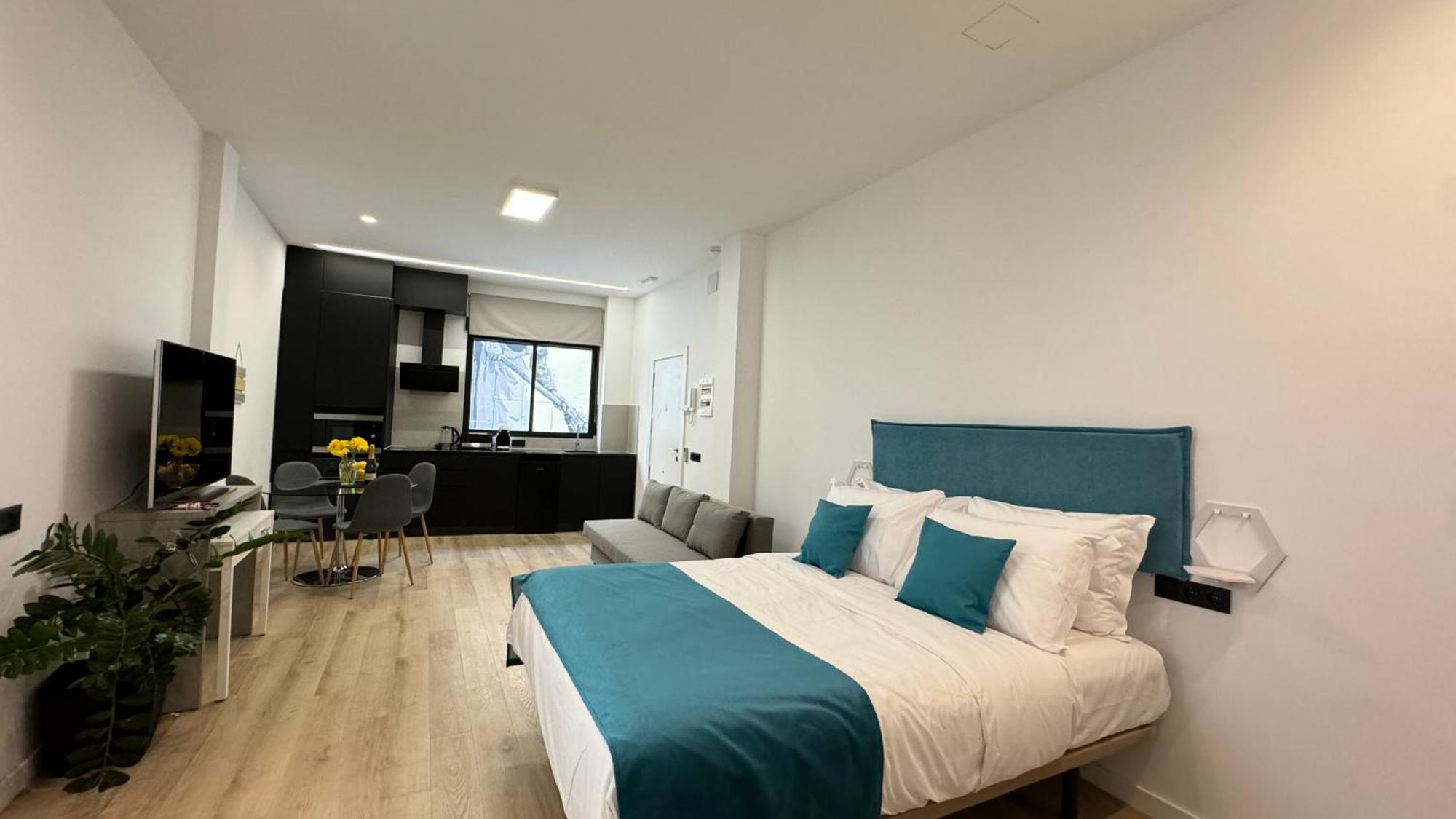 Apart-Hotel Happy Life Аликанте Экстерьер фото