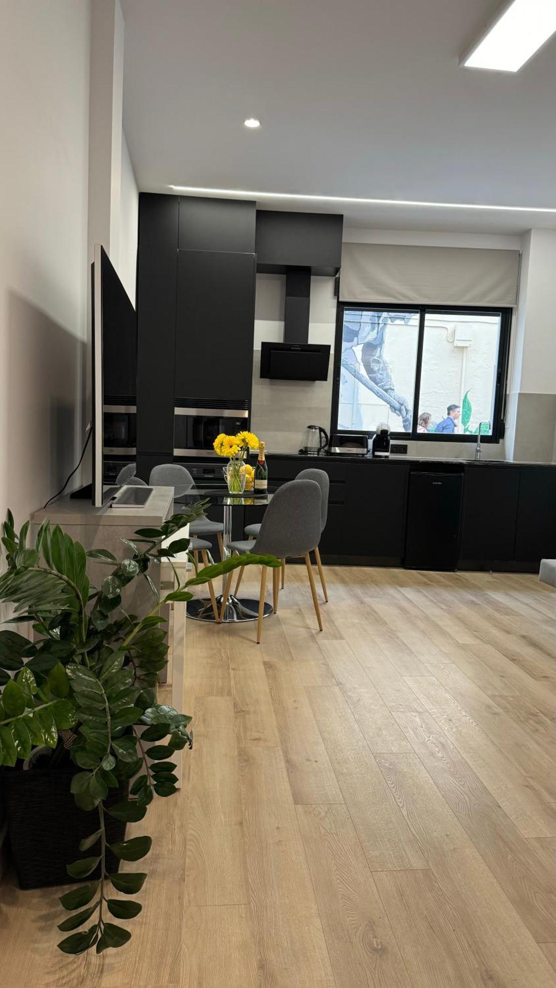 Apart-Hotel Happy Life Аликанте Экстерьер фото