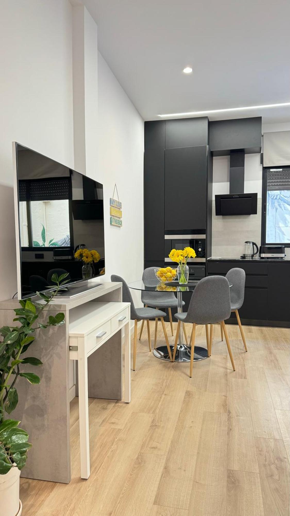 Apart-Hotel Happy Life Аликанте Экстерьер фото