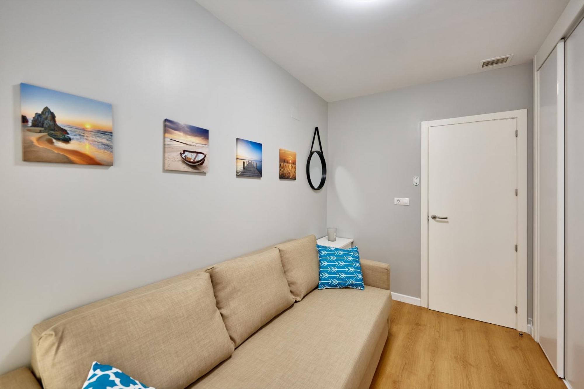 Apart-Hotel Happy Life Аликанте Номер фото