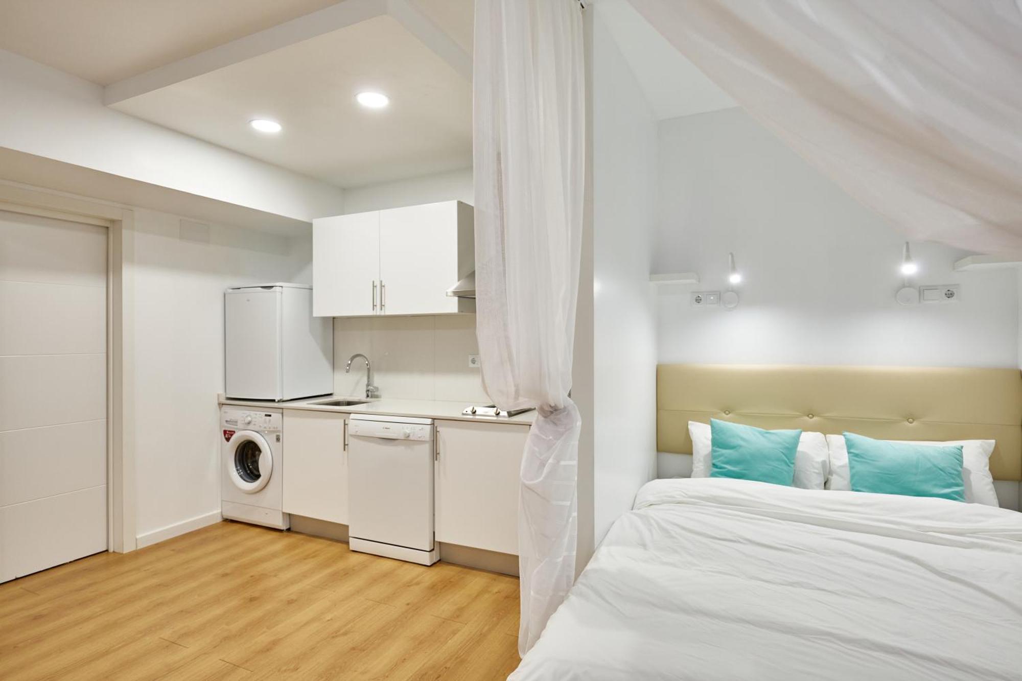 Apart-Hotel Happy Life Аликанте Номер фото