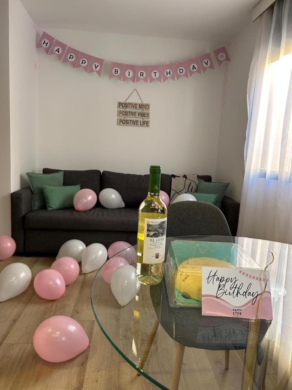 Apart-Hotel Happy Life Аликанте Экстерьер фото